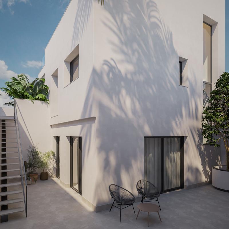 Green Villa