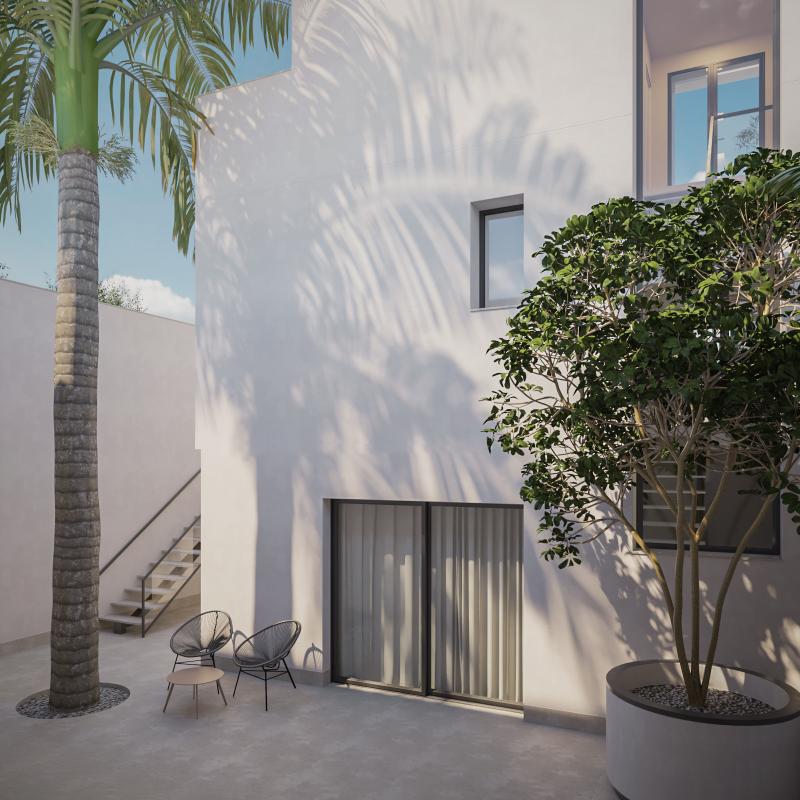 Green Villa